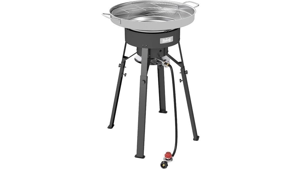 23 inch stainless steel comal set 23 inch stainless steel comal set