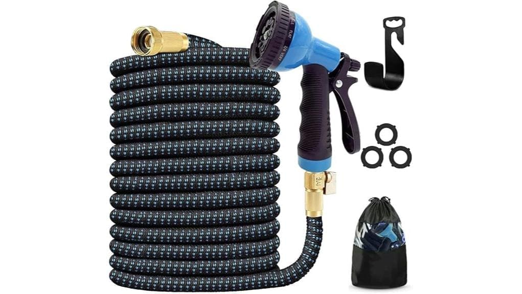 75ft expandable garden hose