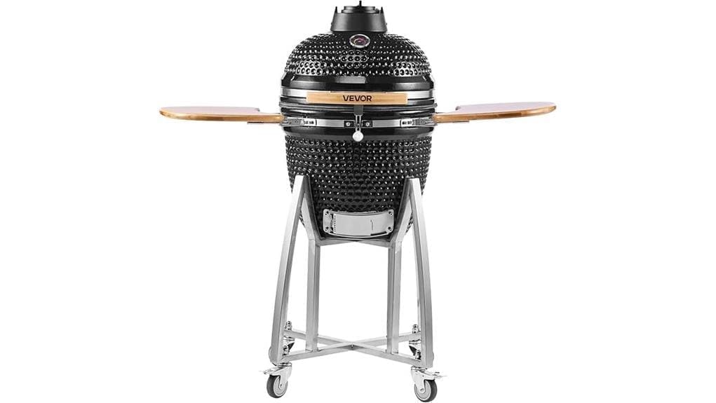 affordable backyard smoking solution