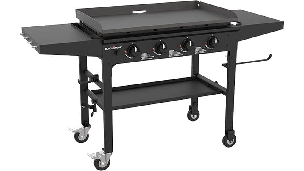 blackstone 36 inch omnivore griddle