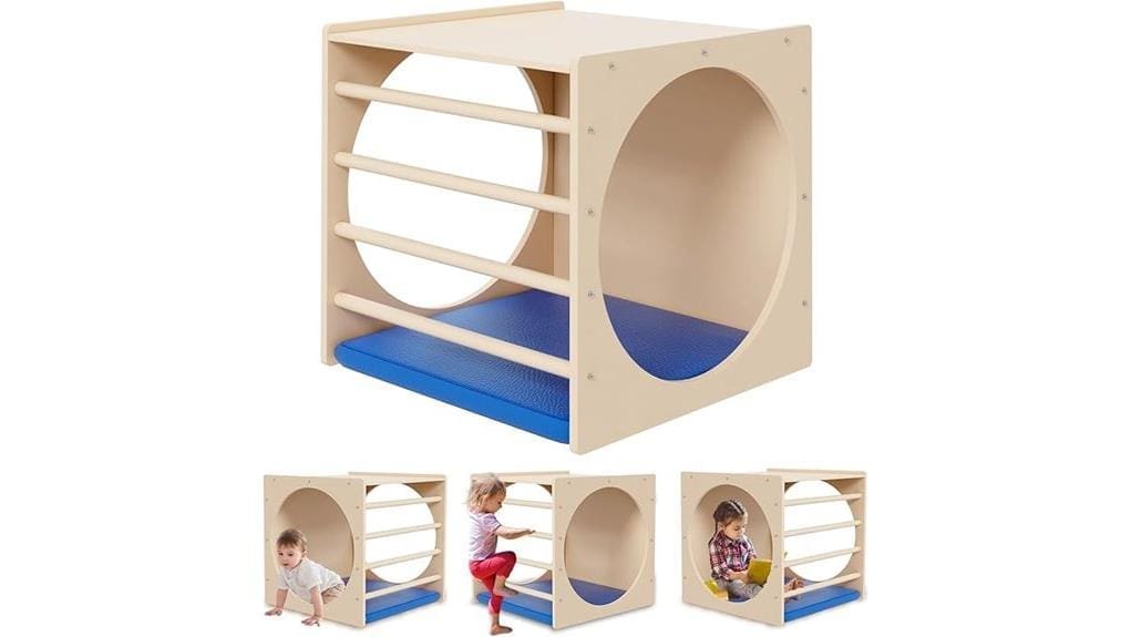 children s soft play nook