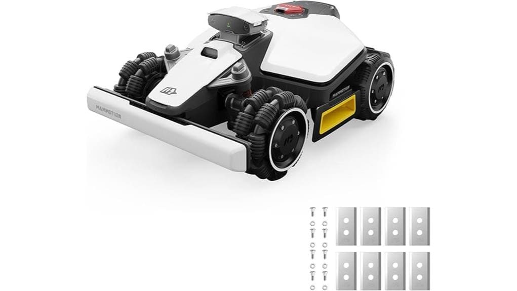 compact all wheel electric scooter