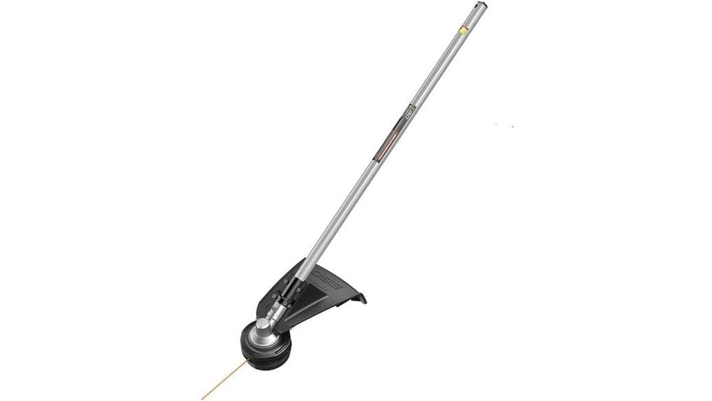compact versatile cordless trimmerattachment