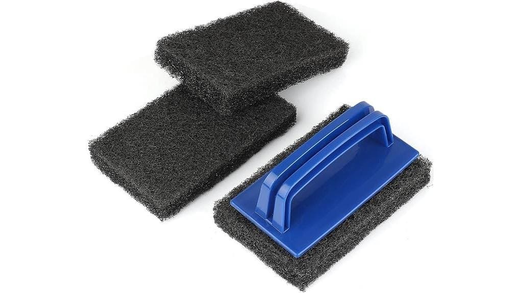 comprehensive blackstone grill cleaning