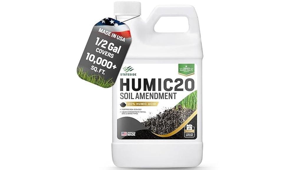 concentrated 64oz 20 humic