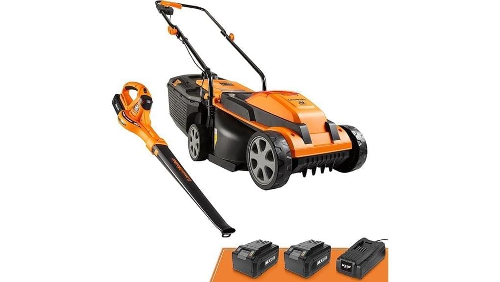 cordless 24v 13 inch combo