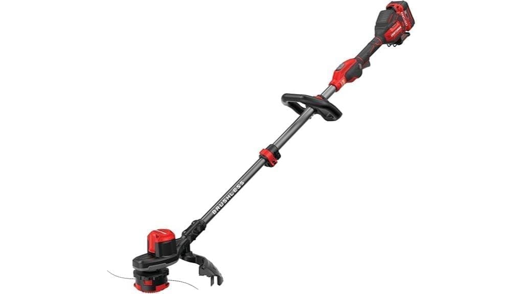 cordless craftsman v20 trimmer