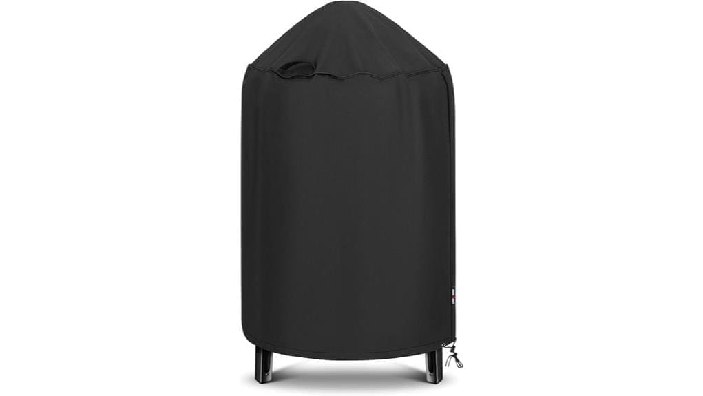 durable 30 inch unicook smoker cover
