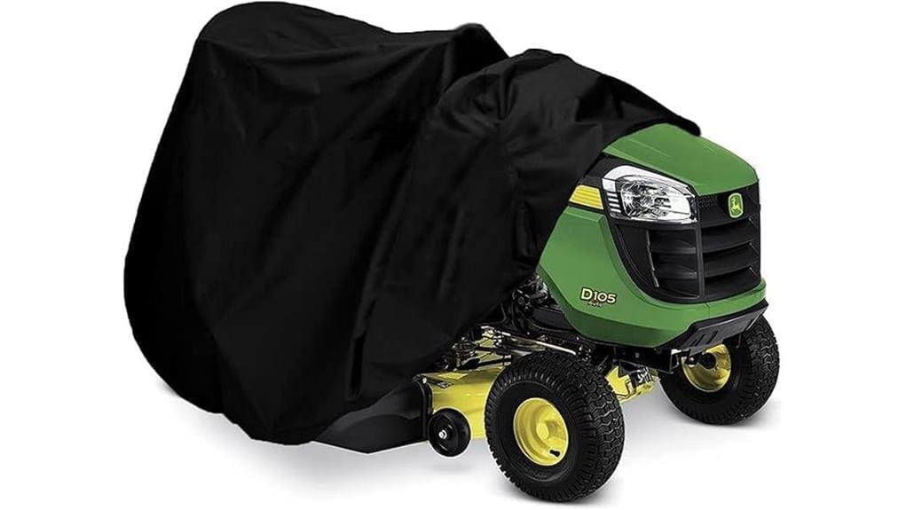 durable 420d oxford mower cover durable 420d oxford mower cover