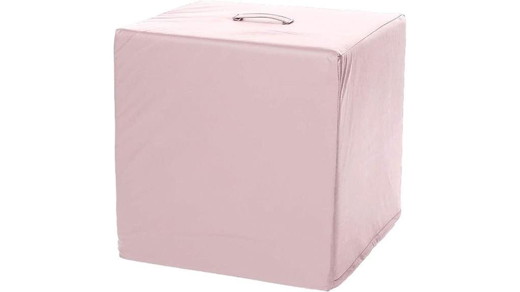 durable high density foam block