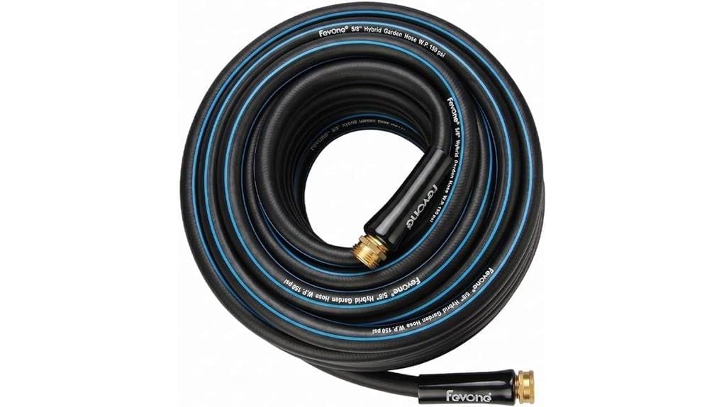 durable lightweight kink resistant hose