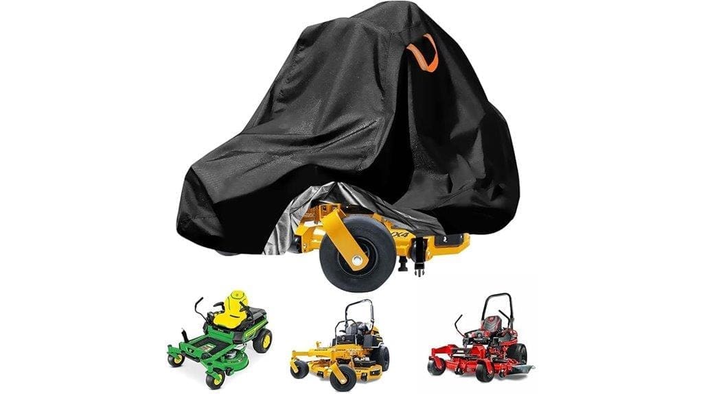 durable weatherproof heavy duty fit