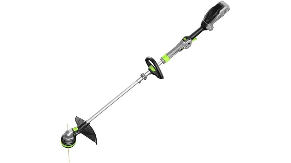 ego power st1510t review