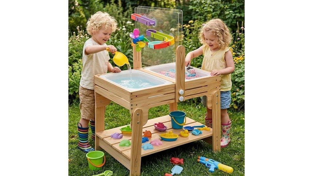 fun sensory water playset