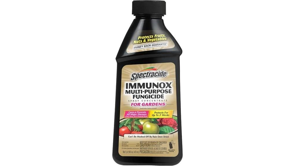 fungicide concentrate for plants