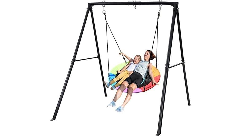 heavy duty backyard family fun