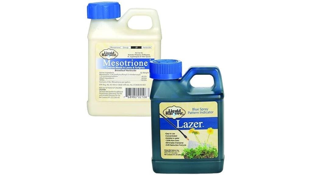 herbicide mesotrione liquid bundle