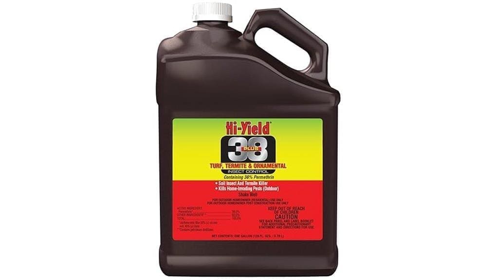 hi yield 38 permethrin