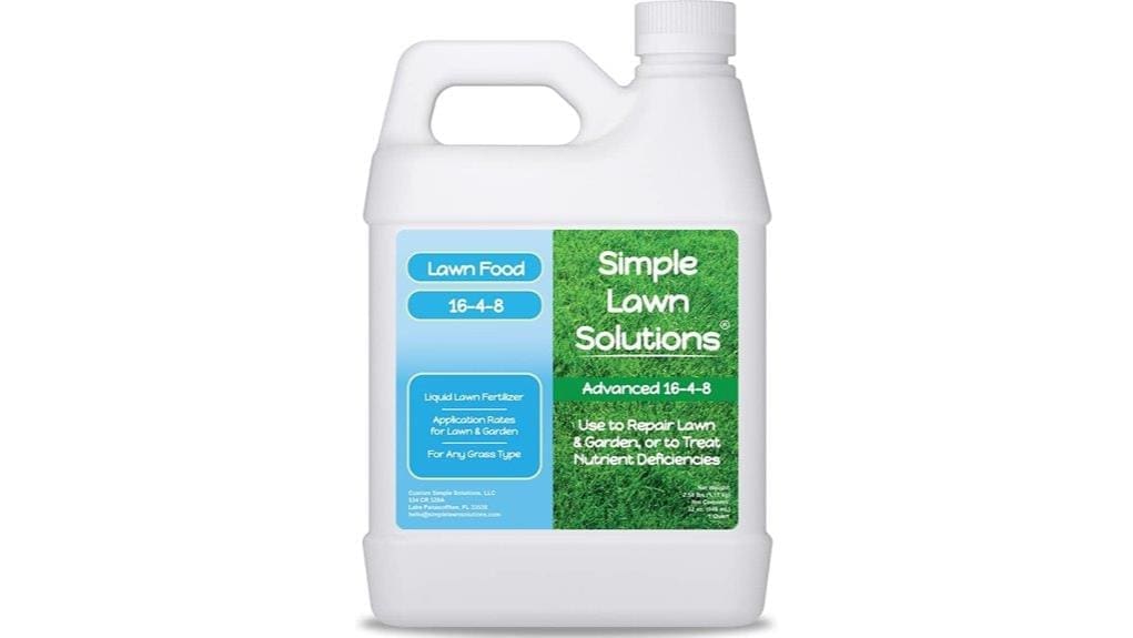 high nitrogen slow release blend