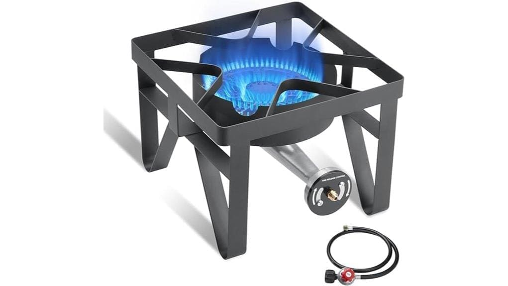 high pressure 200k btu burner
