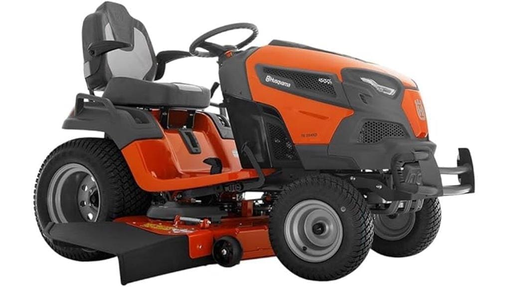 husqvarna ts 248xd 48 inch