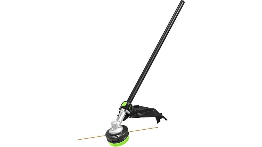 lightweight 16 inch carbon trimmer