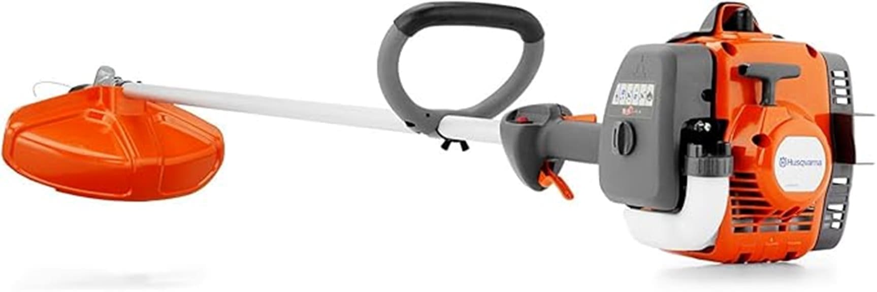 lightweight reliable electric start trimmer