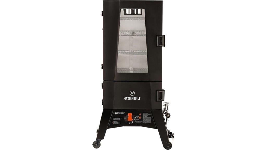 masterbuilt 40 inch thermotemp smoker masterbuilt 40 inch thermotemp smoker