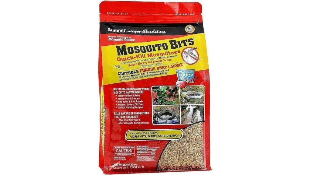 mosquito larvicide granular control mosquito larvicide granular control