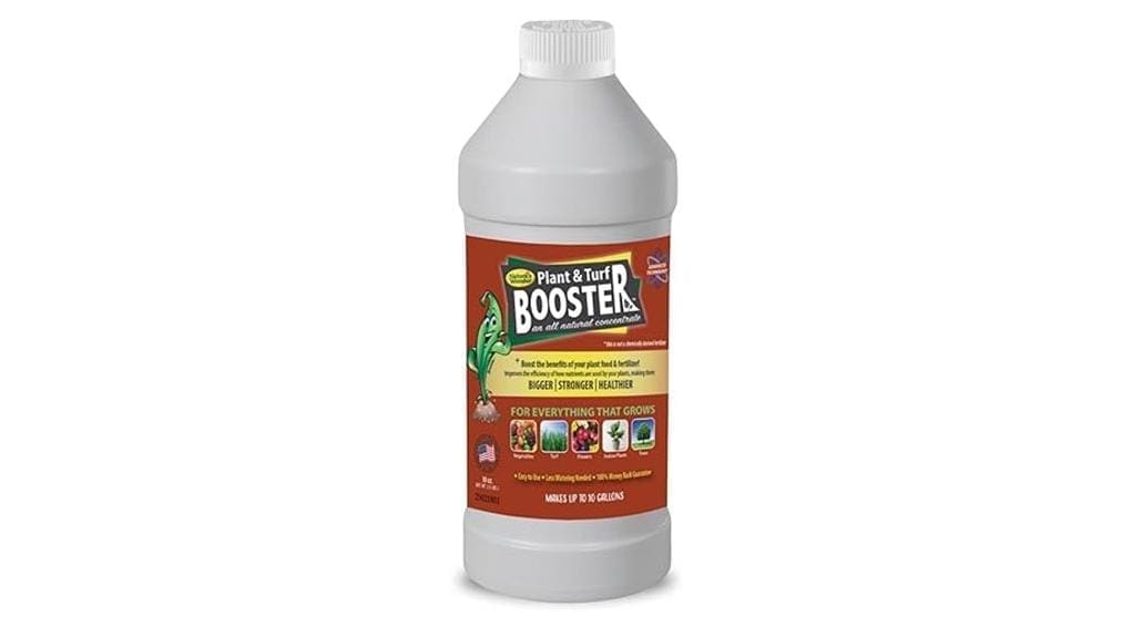 natural 30oz plant and turf booster