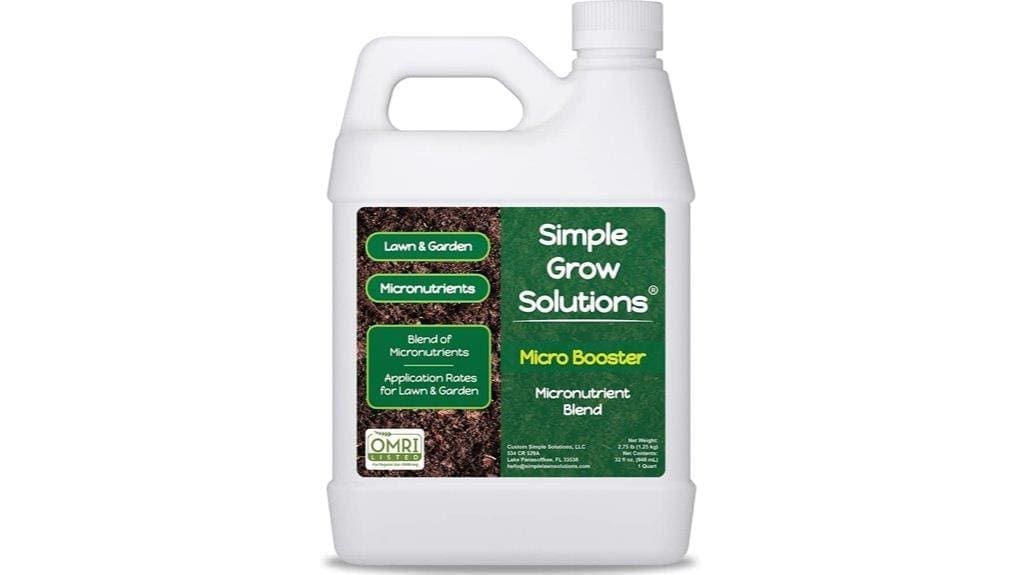 organic micronutrient booster review organic micronutrient booster review