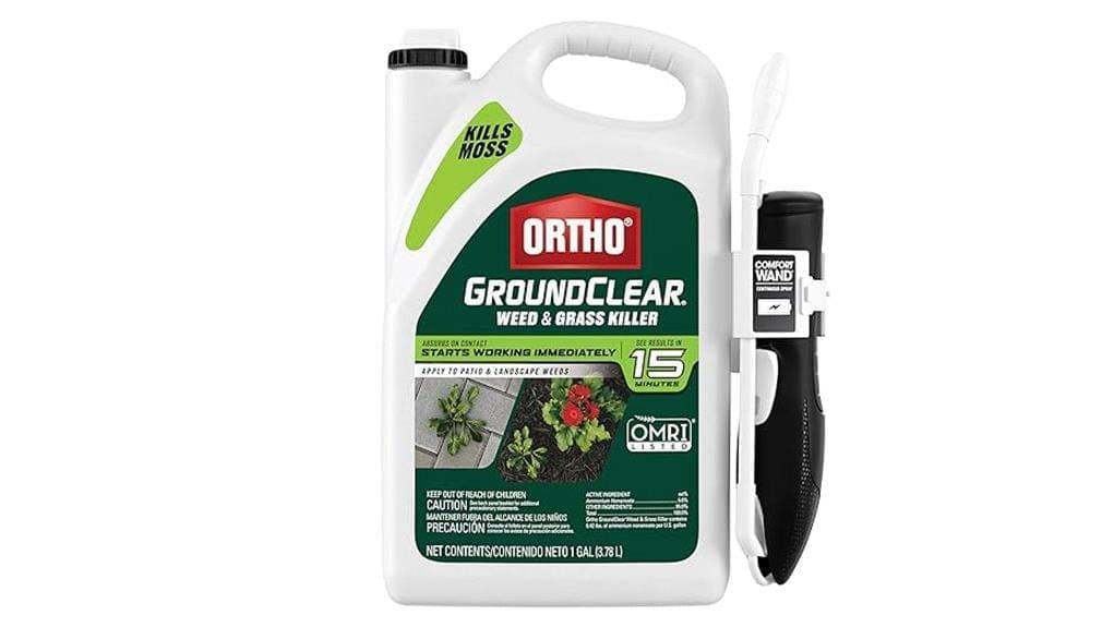 ortho groundclear krafty wand