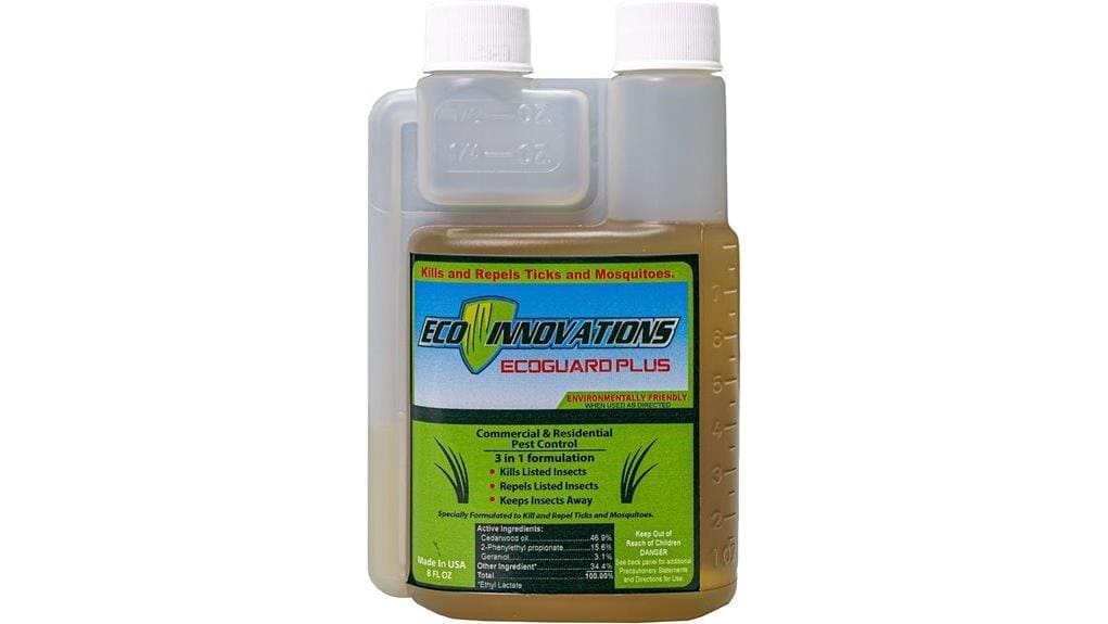 outdoor mosquito control spray