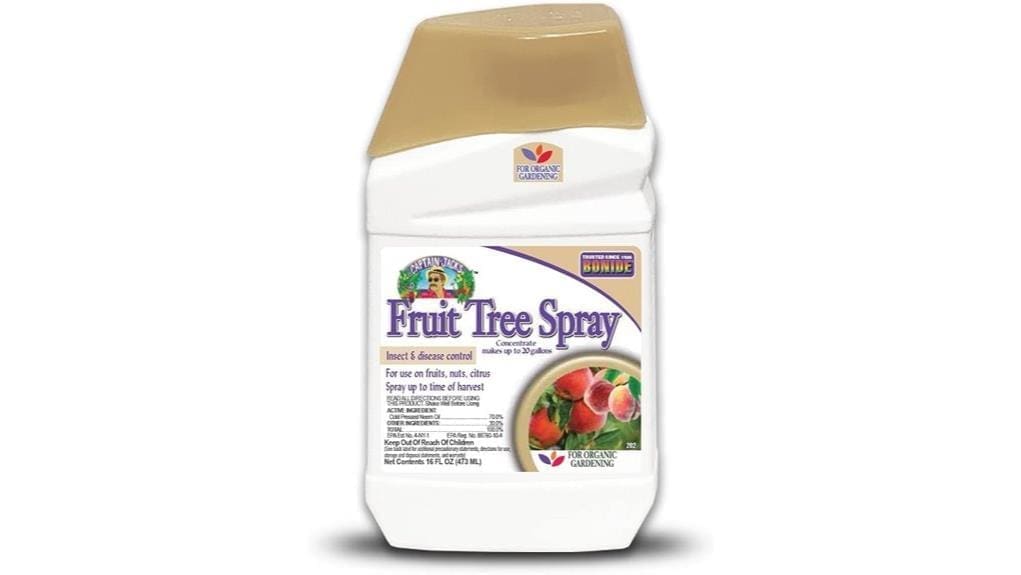 pest control spray for trees