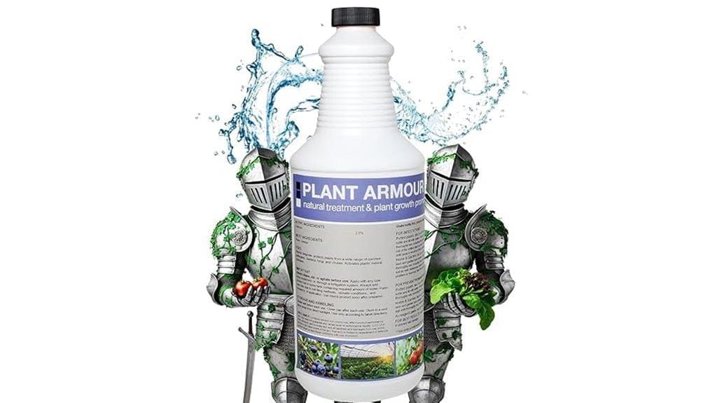 plant derived disease control system