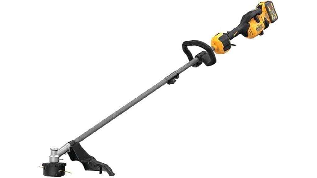 powerful 60v cordless string trimmer