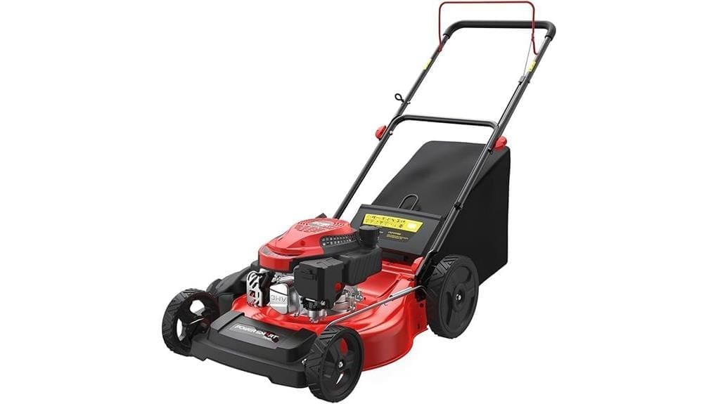 powersmart easyglide 21 inch
