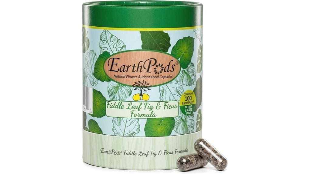 premium capsules for fiddleleafs