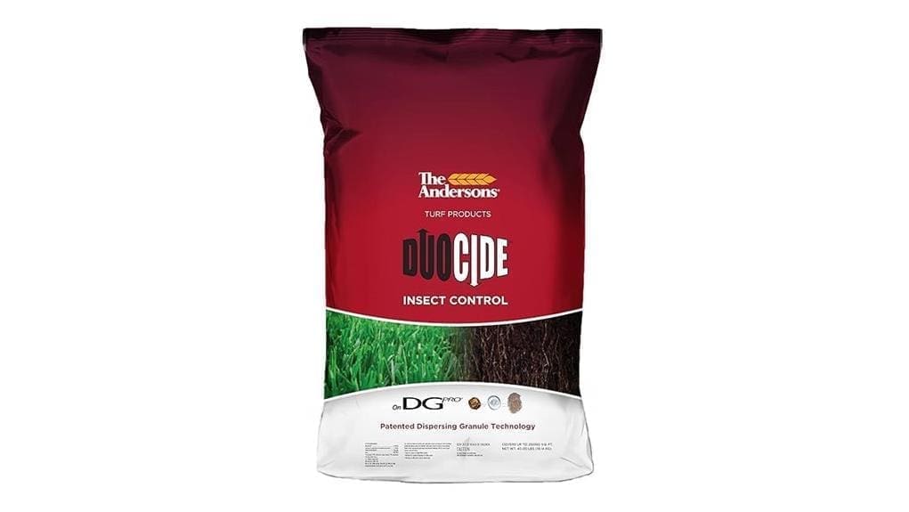 professional grade lawn insecticide control