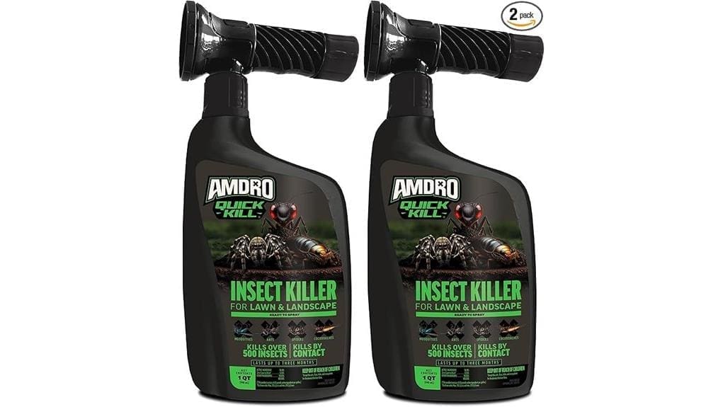 ready to spray insect killer