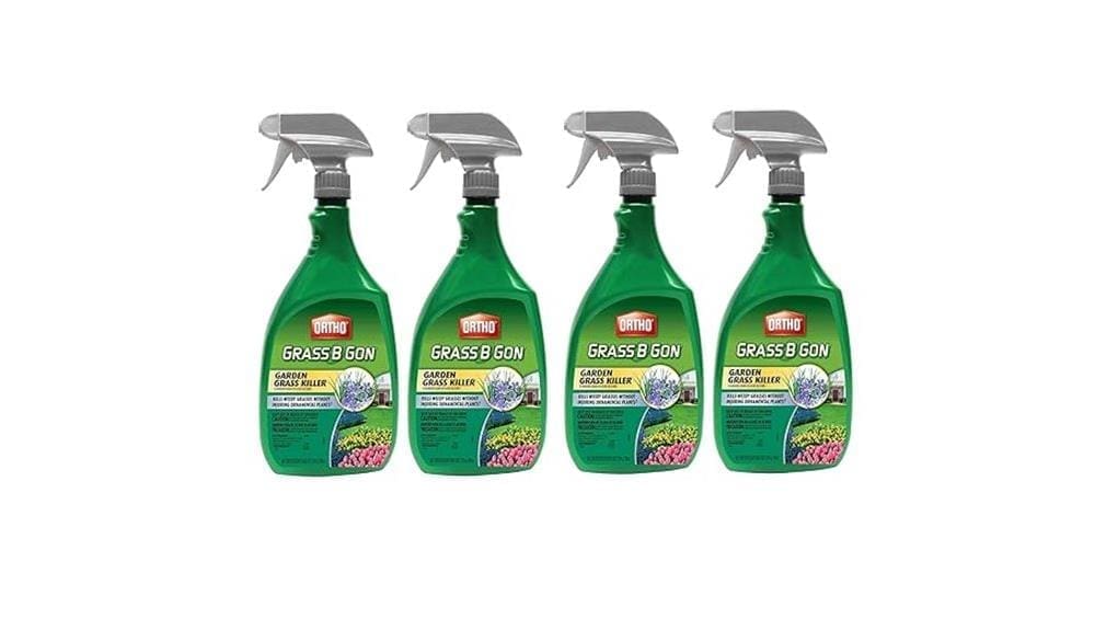 selective broadleaf weed killer