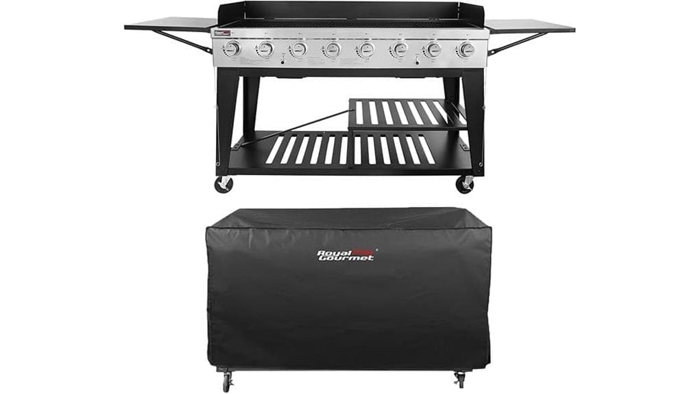 spacious stainless steel propane grill spacious stainless steel propane grill
