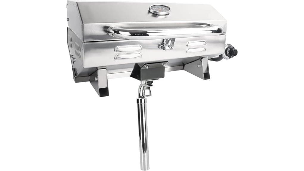 stainless steel marine grill stainless steel marine grill