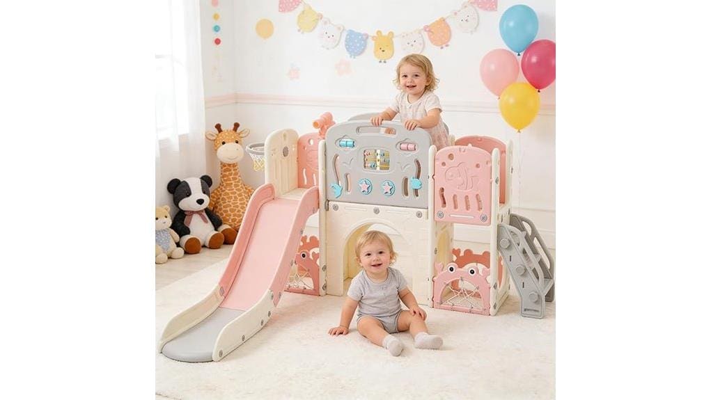 toddler 11 in 1 activity playset