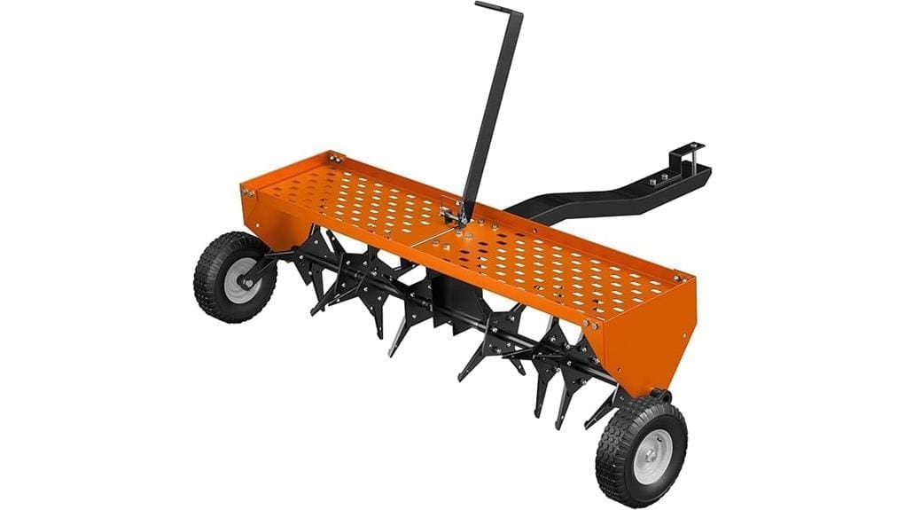 tow behind 48 inch lawn aerator tow behind 48 inch lawn aerator
