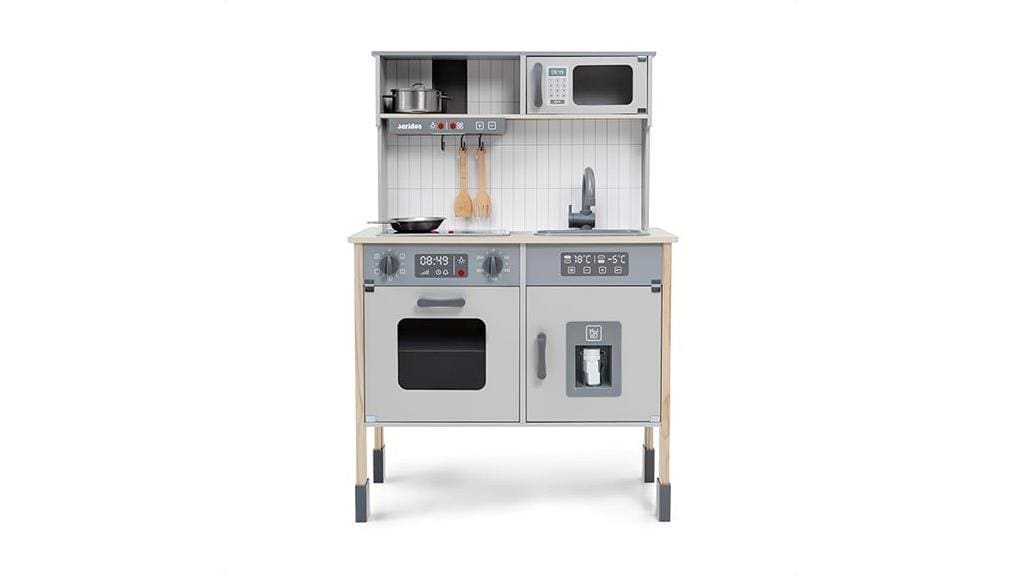 toy play kitchen review