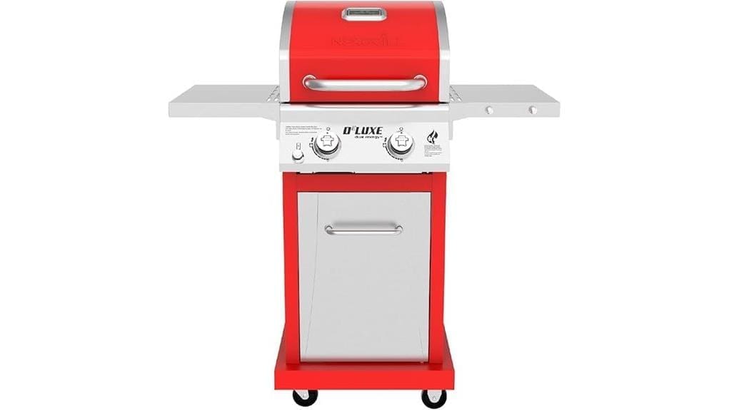 two burner nexgrill gasgrill