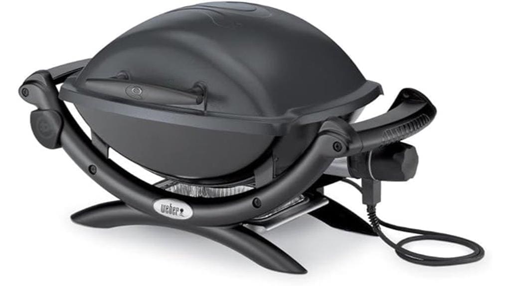 weber q1400 compact gray grill