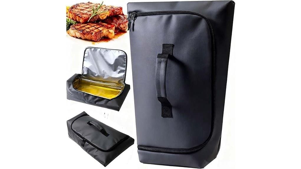 wide 270 bbq resting blanket