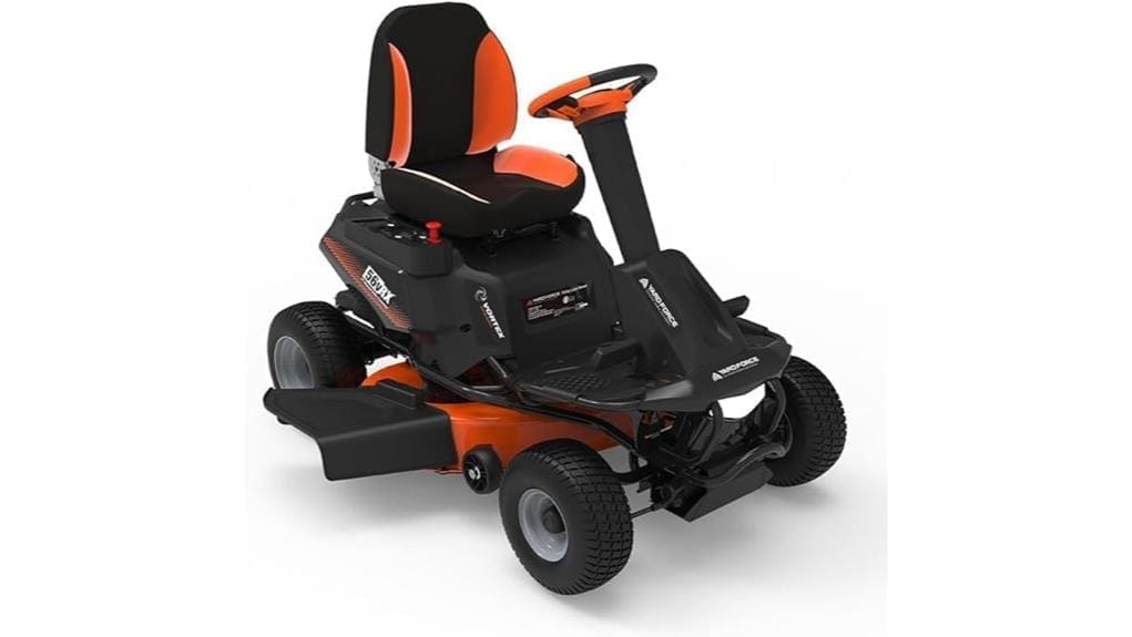 yard force 56v riding